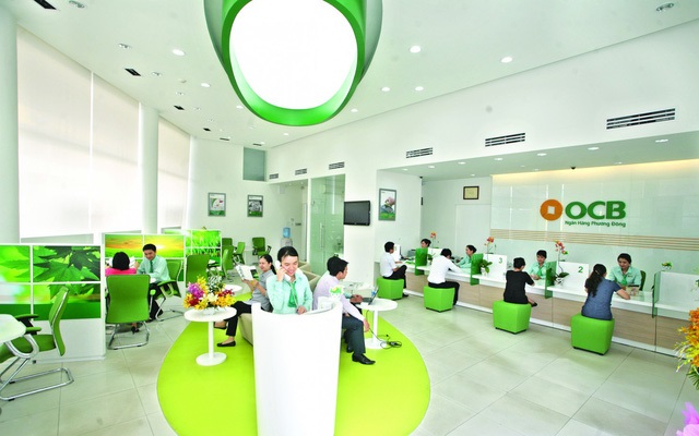 OCB tăng vốn lên 7.500 tỷ đồng
