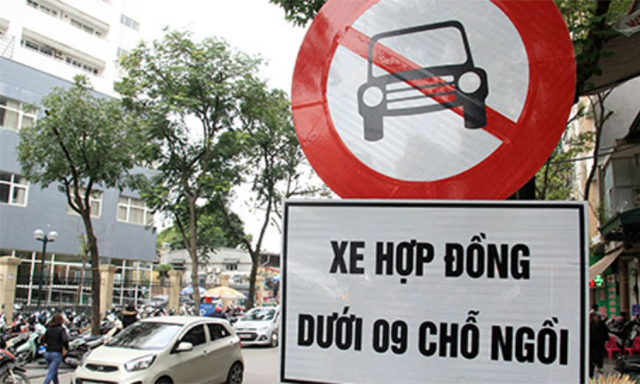 Cấm hay không cấm Grab mở rộng