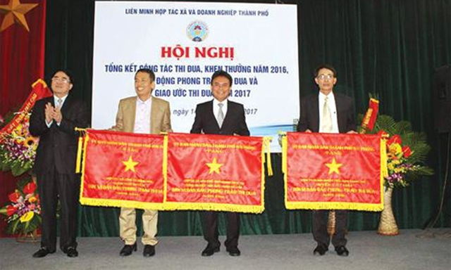 HTX Hợp Đức bảo vệ môi trường là nhiệm vụ sống còn