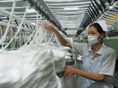 Sợi Việt Nam xuất khẩu sang Thổ Nhĩ Kỳ bị áp thuế chống lẩn tránh thuế 8%