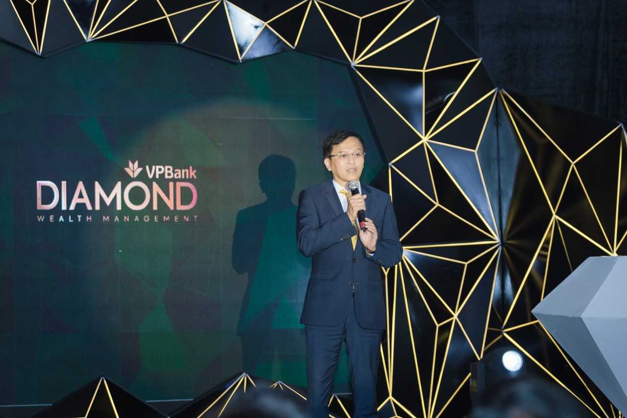 VPBank ra mắt phân khúc khách hàng đặc biệt VPBank Diamond