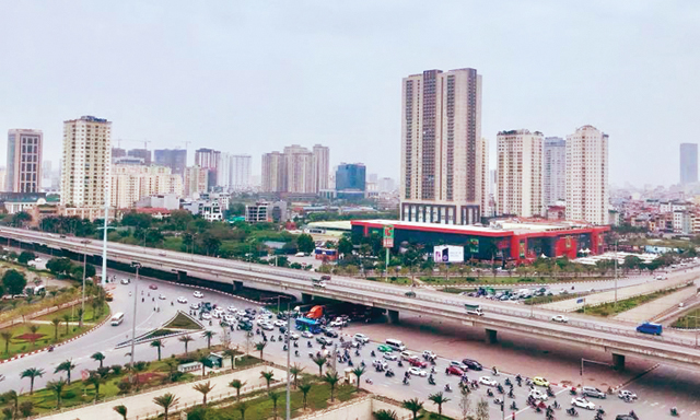 Dự án Tháp IFT vẫn là bãi đất hoang