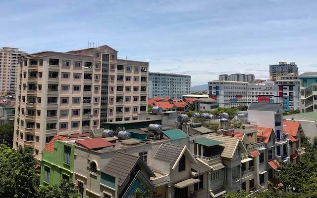Thị trường căn hộ bán tại TP. HCM giảm 36%