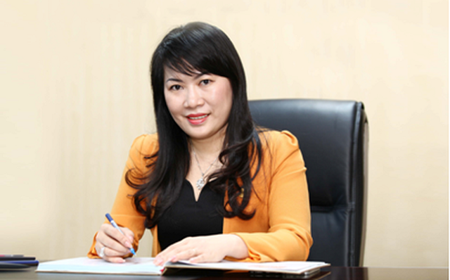 Bà Lương Thị Cẩm Tú đăng ký mua 14 triệu cổ phiếu Eximbank