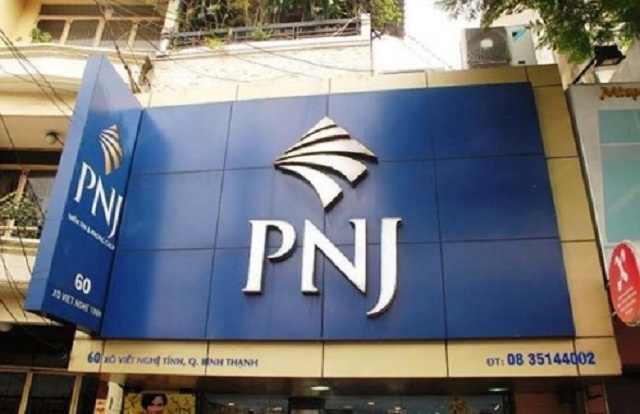 PNJ bất ngờ tăng kịch trần