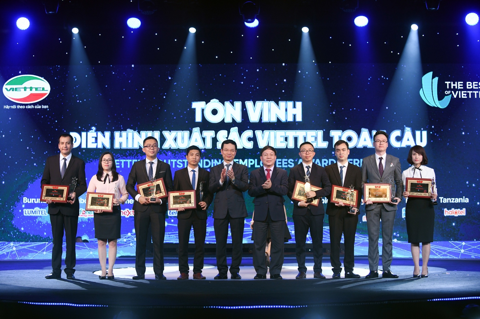 “The Best of Viettel”: Lan tỏa thông điệp Niềm tin không giới hạn