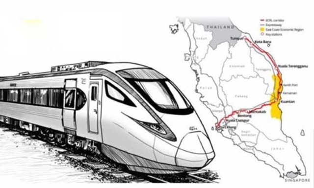 Malaysia đình chỉ các dự án do Trung Quốc hỗ trợ