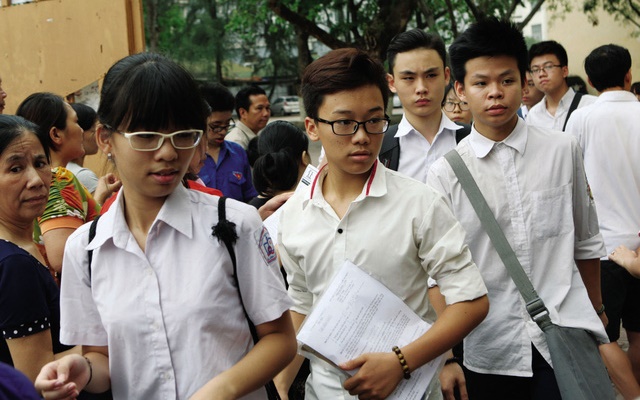 Hà Nội tăng học phí năm học 2018-2019