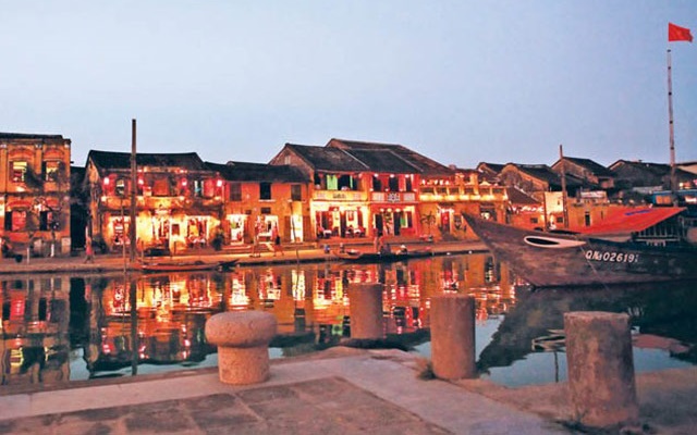 Hội An từ chối với dự án cáp treo