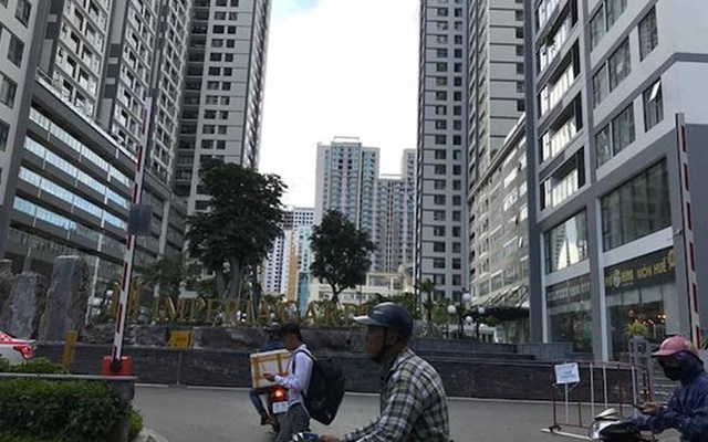Chính phủ yêu cầu không xây chung cư cao tầng trong nội đô
