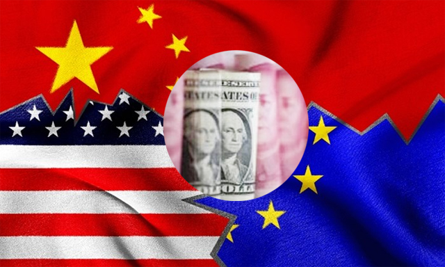 Pháp kêu gọi EU đoàn kết trong cuộc chiến thương mại