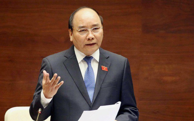 Thủ tướng: Xin ý kiến nhà khoa học, nhân dân về đặc khu kinh tế