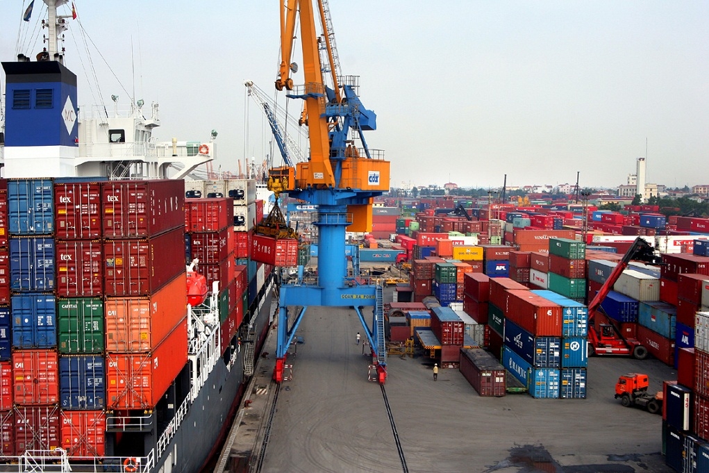 Kim ngạch nhập khẩu từ Nhật Bản có xu hướng tăng dần