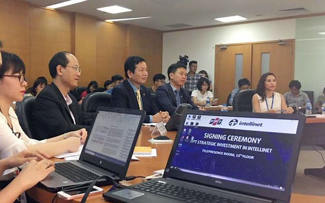 FPT mua 90% cổ phần công ty tư vấn công nghệ Mỹ