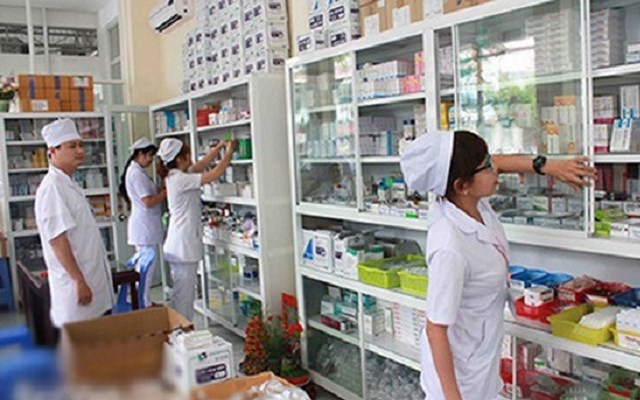 Liên thông nhà thuốc ở 4 tỉnh để siết chặt quản lý