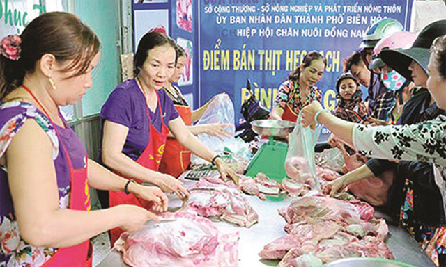 HTX Đồng Hiệp bảo đảm môi trường nhờ sản xuất theo chuỗi