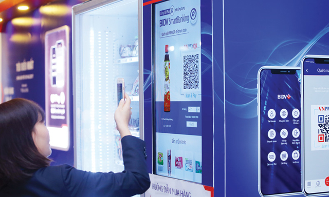Fintech đóng vai trò chủ động trong ngân hàng số