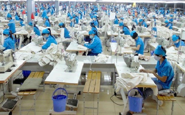 Một cổ phiếu dệt may chào sàn HNX