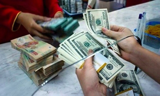Ngân hàng Nhà nước bán ngoại tệ, tỷ giá hạ nhiệt