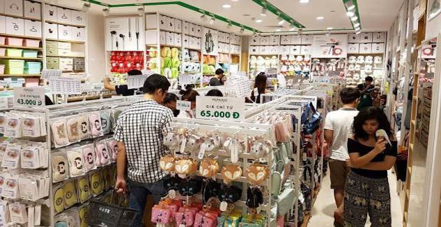 Mumuso Việt Nam từng bị phạt hơn 322 triệu đồng vì kinh doanh hàng lậu