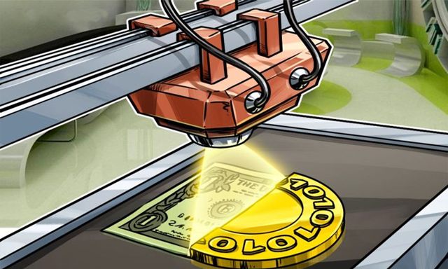 IBM thử nghiệm 'stablecoin', tiền mã hóa gắn với USD