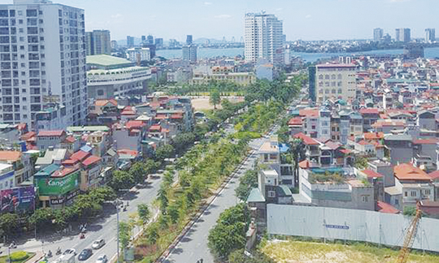 Khó có khủng hoảng bất động sản