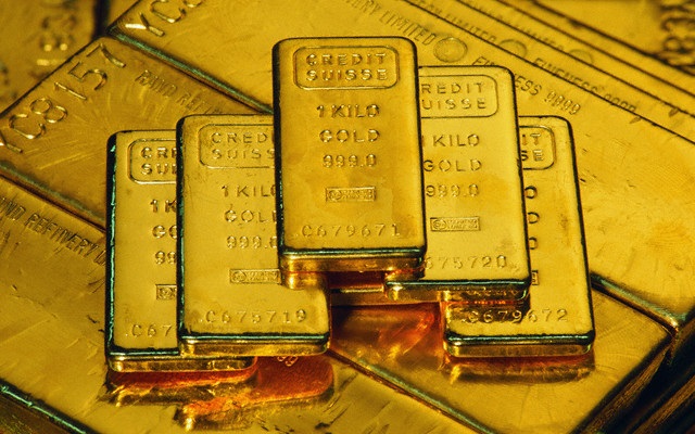 Giá vàng bất ngờ tăng 140.000 đồng/lượng