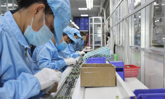 Cạnh tranh hút dòng vốn Nhật trong ASEAN