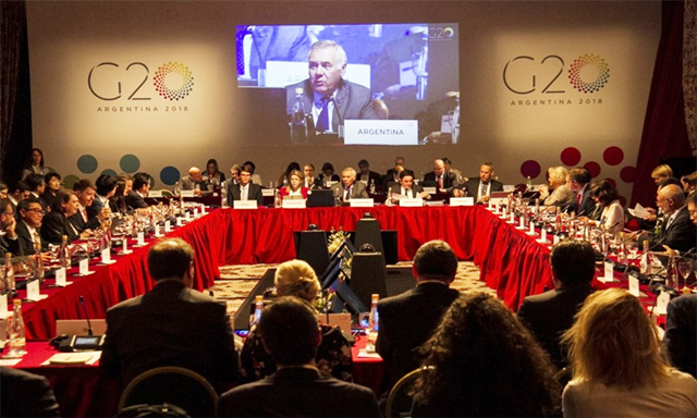 Hội nghị G20 diễn ra hòa hảo nhưng ít kết quả