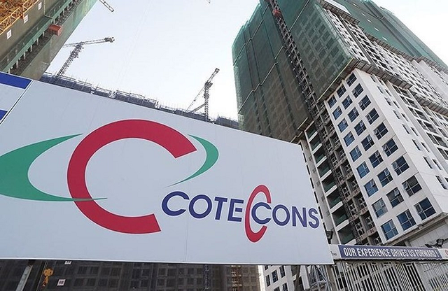 Coteccons chuẩn bị trả cổ tức 50% bằng tiền mặt