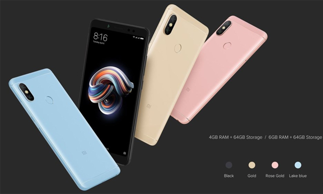 Xiaomi tấn công vào tận 'sào huyệt' của Samsung