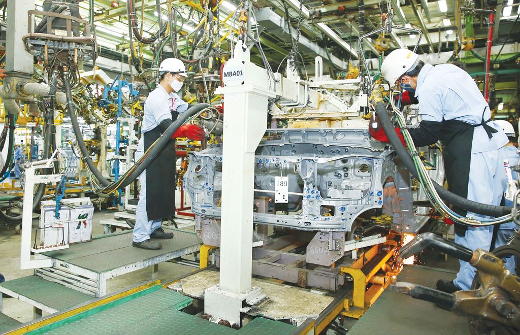 Nhà đầu tư nước ngoài góp vốn, mua cổ phần tăng 53,3%