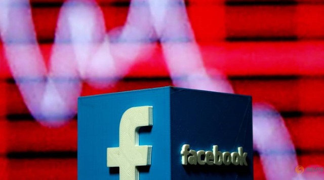Cổ phiếu Facebook giảm mạnh, Zuckerberg mất 16,8 tỷ USD