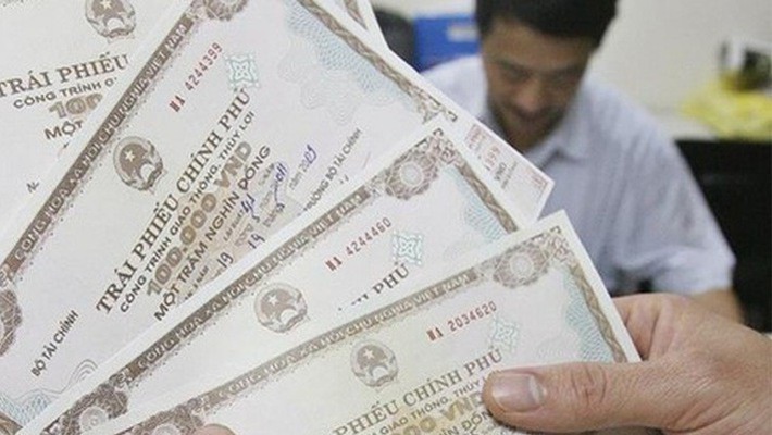 Phát hành 75.000 tỷ đồng trái phiếu Chính phủ trong quý III