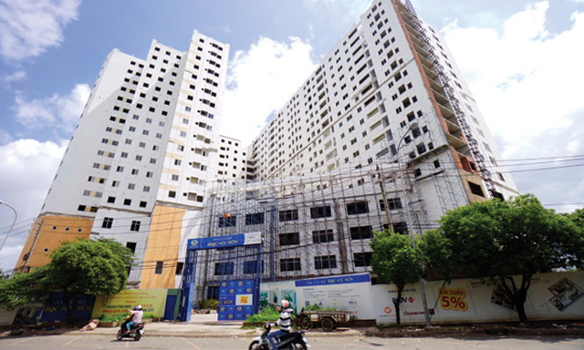 Tìm thêm nguồn vốn cho nhà ở xã hội