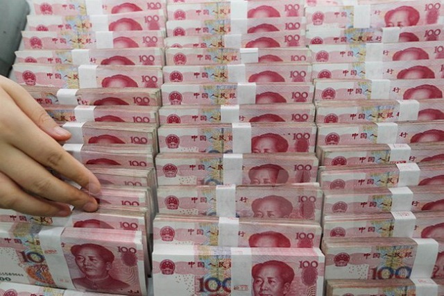 Nhân dân tệ được hạ giá có chủ ý?