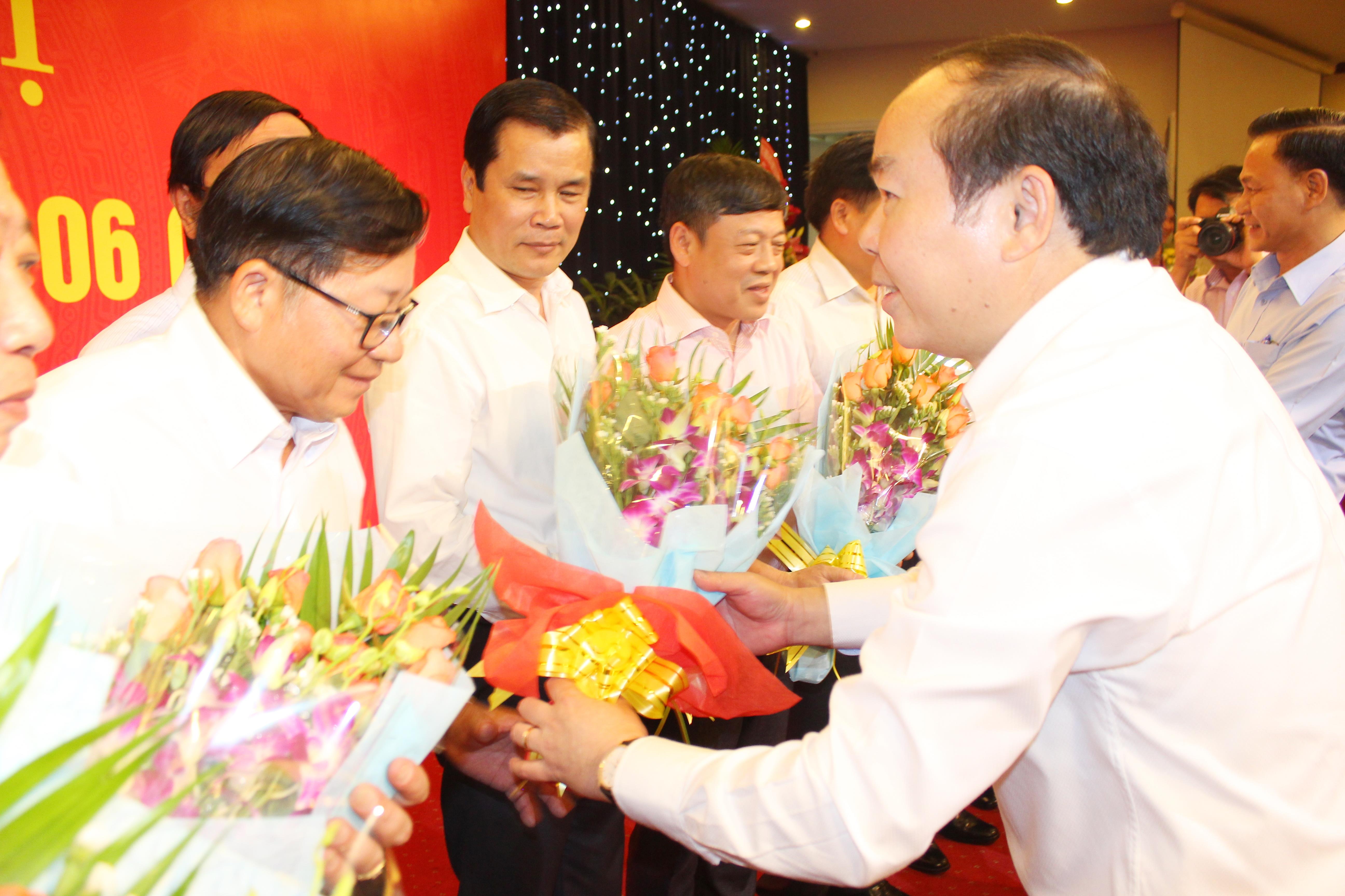 Nâng tầm vị thế hệ thống Liên minh HTX