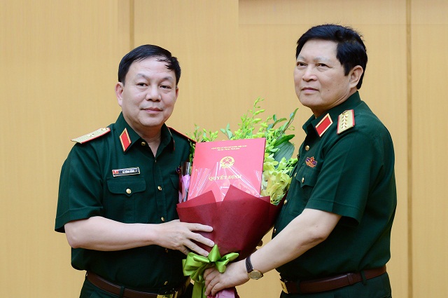 Viettel có tổng giám đốc mới