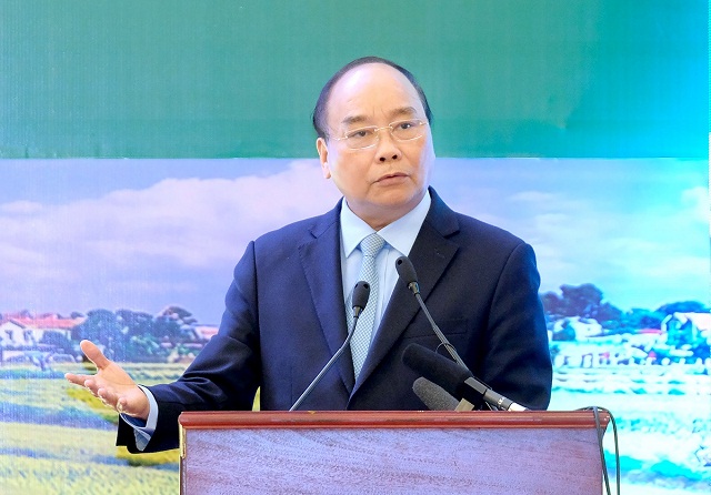 Chính phủ và cộng đồng doanh nghiệp cần chung sức để đưa Việt Nam vươn lên vị trí hàng đầu thế giới về nông sản