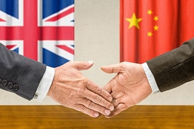 Trung Quốc mời gọi Anh hậu Brexit
