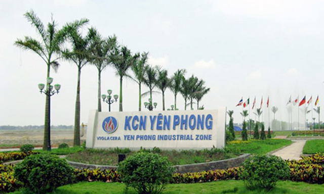 Bất động sản công nghiệp hấp dẫn nhà đầu tư