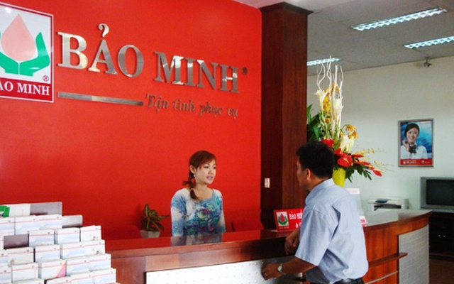 Chứng khoán Bảo Minh sắp lên UPCoM