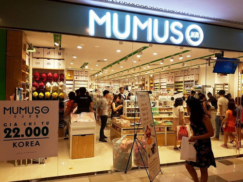 Kiểm tra các doanh nghiệp có mô hình kinh doanh như Mumuso