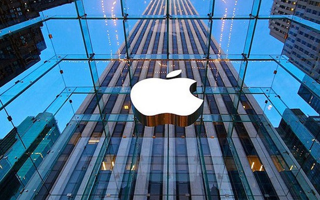 Apple trở thành công ty Mỹ đầu tiên trị giá 1.000 tỷ USD
