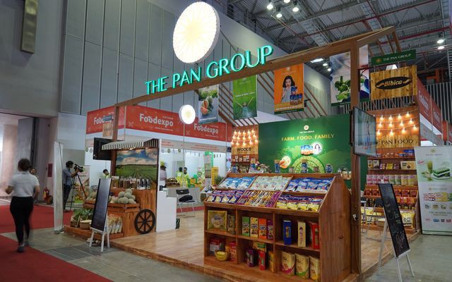 PAN giảm mạnh phiên cuối tuần
