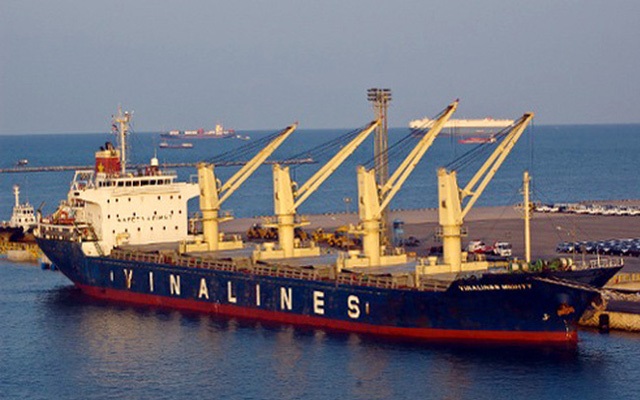 Vinalines IPO, giá khởi điểm 10.000 đồng/cp