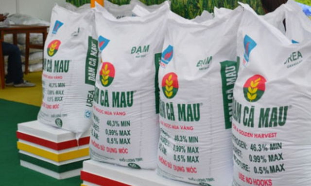 Cổ phiếu DCM tăng trần