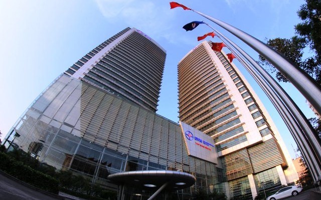 EVNFinance giao dịch trên sàn UpCOM với mã cổ phiếu EVF