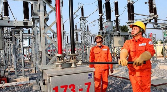 EVN thoái vốn tại 5 công ty cổ phần