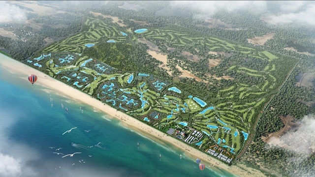 Western Village – lời giải cho bài toán đất nền
